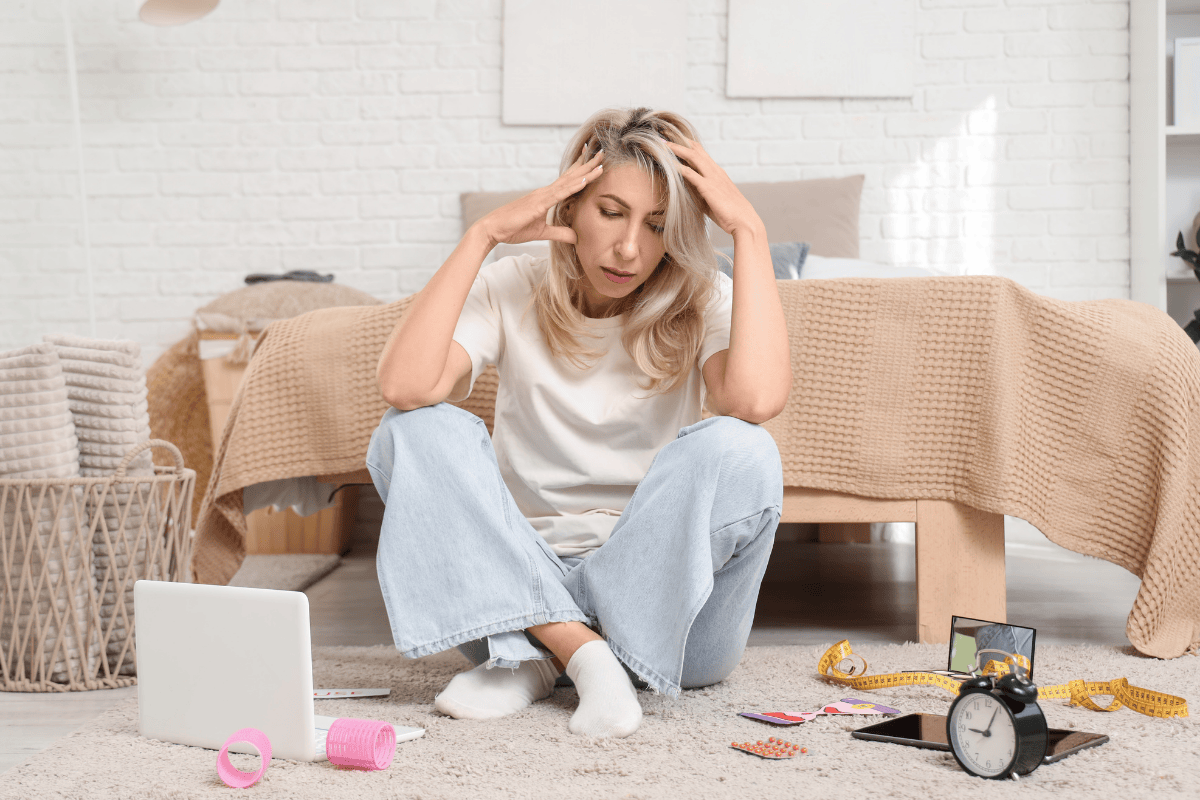 How does menopause affect your oral health?