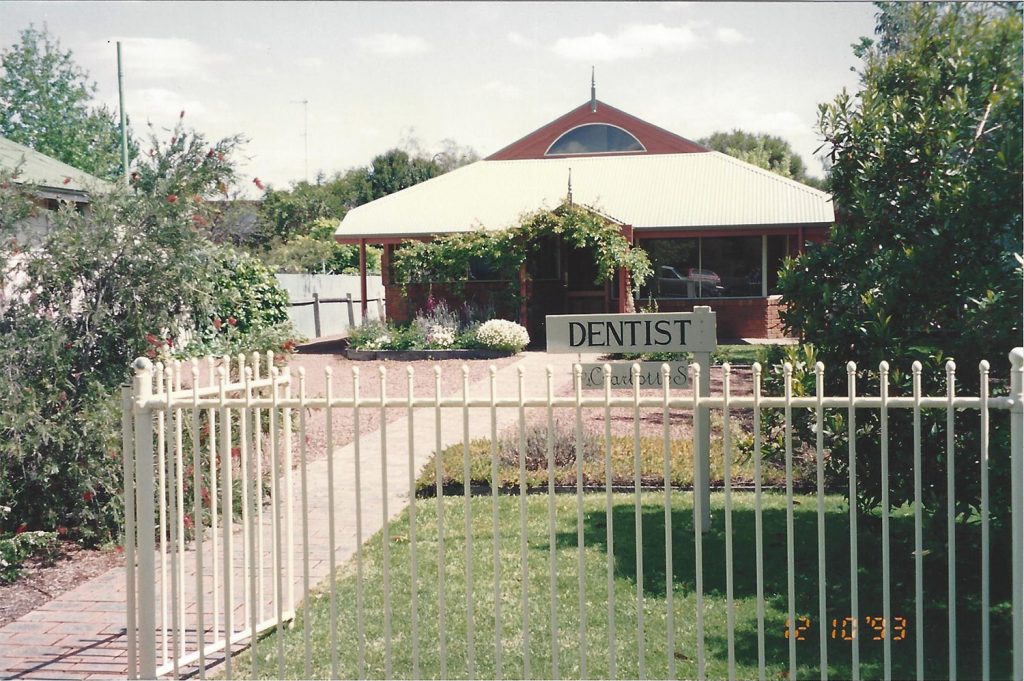 Deniliquin Clinic House